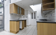 Poundffald kitchen extension leads